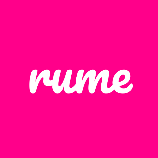 Rume social image